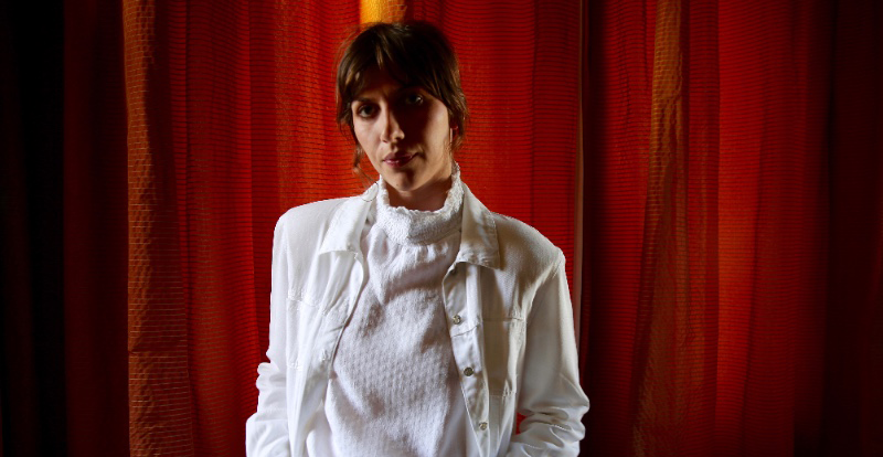 ALDOUS HARDING adds new London show + releases 'Party' album May 19th 