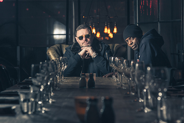 BLACK GRAPE return with the brand new album ‘Pop Voodoo’ - Listen to teaser track ‘Everything You Know Is Wrong - Intro’ 