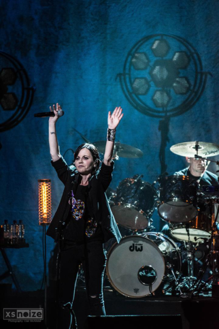 THE CRANBERRIES at Belfast's Waterfront Hall