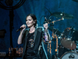 IN FOCUS// THE CRANBERRIES at Belfast's Waterfront Hall 1