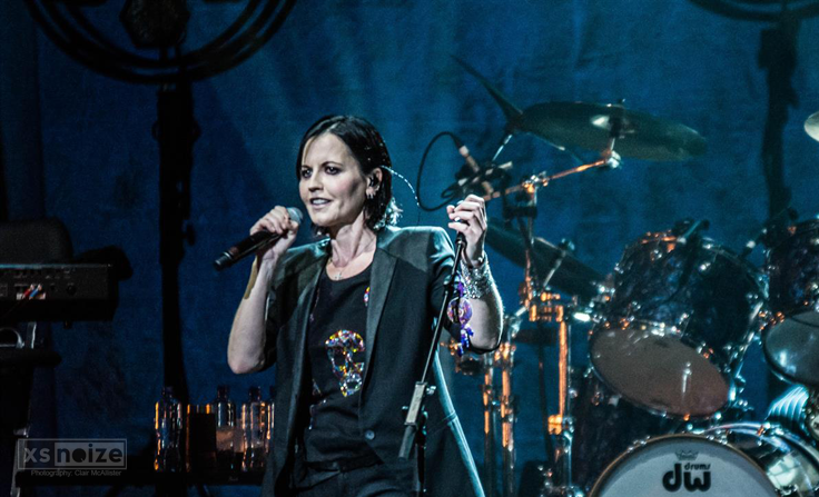IN FOCUS// THE CRANBERRIES at Belfast's Waterfront Hall 1