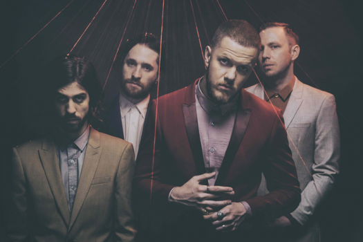 IMAGINE DRAGONS to Release New Studio Album ‘Evolve’ on June 23rd 