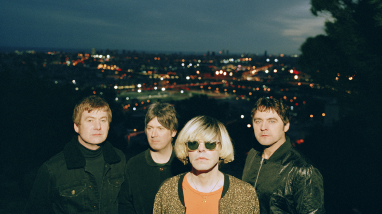 Album Review The Charlatans Different Days Xs Noize Online Music Magazine