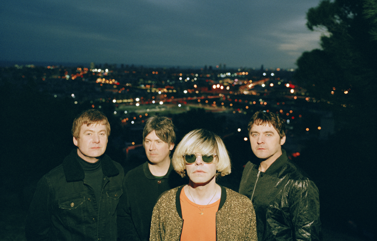 Album Review: THE CHARLATANS – 'Different Days' 