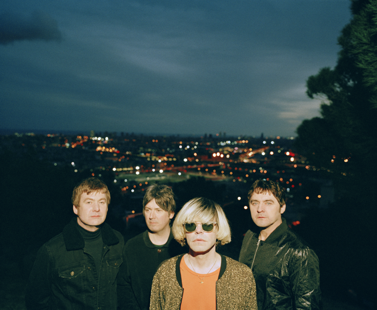 THE CHARLATANS - Announce New Album 'Different Days' Featuring Very Special Guests 1