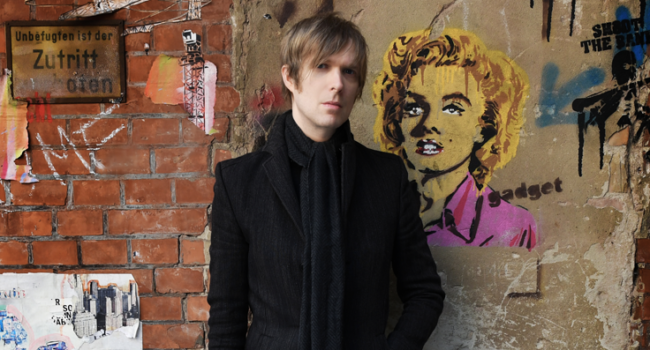 Track of the Day: MARK FERNYHOUGH - 'Steal My Love' 