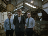 PUBLIC SERVICE BROADCASTING - Share New Single 'They Gave Me A Lamp'