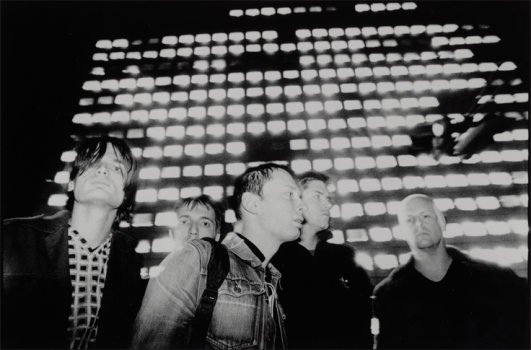 RADIOHEAD To Release 'OK COMPUTER OKNOTOK 1997 - 2017' In June 2