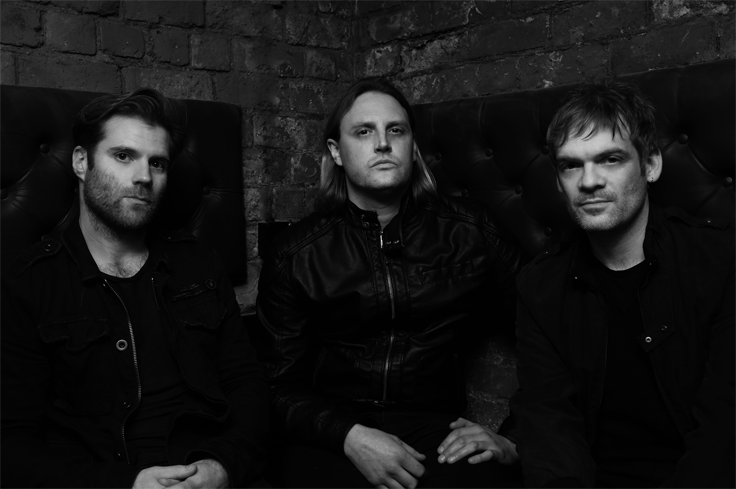 Track of the Day: PARTISAN - 'Too Late' 