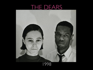THE DEARS unveil new track '1988' + UK tour including Irish dates