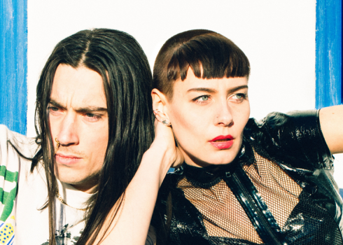 TRACK OF THE DAY: BLONDAGE - “STONED” 