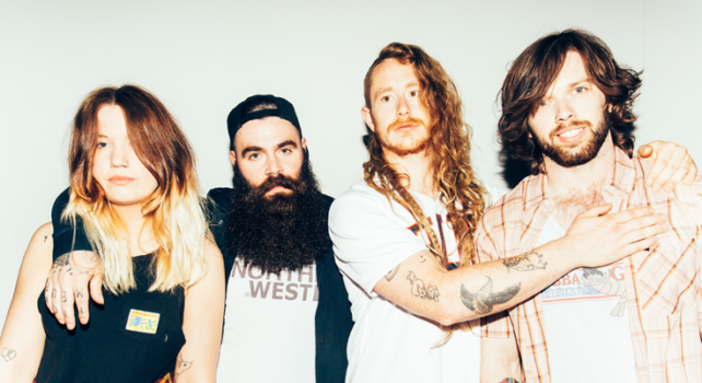 CLEAN CUT KID Announce Debut Album 'Felt' + UK Headline Tour 