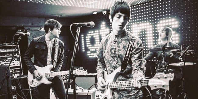 Sheffield Trio THE HARRINGTONS To Release Blistering New EP 'CHANGE IS GONNA COME' 