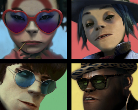 Album Review: GORILLAZ – Humanz 