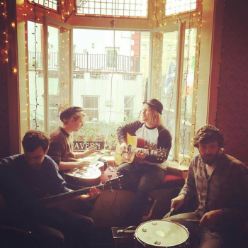 LITTLE MAMMOTHS - The Hardest Working Band in Rock N Roll 