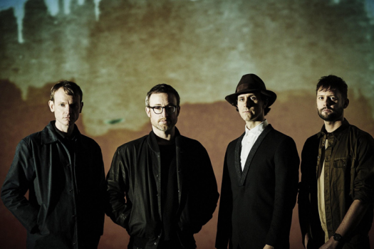 MAXIMO PARK - unveil video for new single 'What Equals Love' 