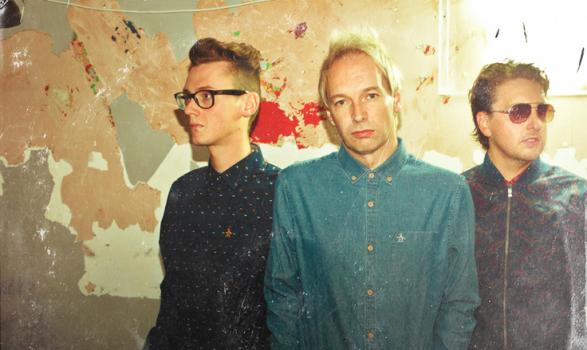 Track of the Day: KIDS ON BRIDGES - 'Just Because You Can' 