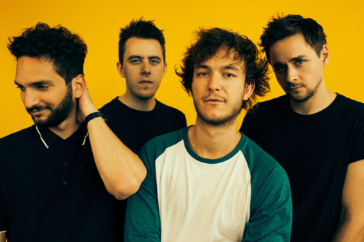 Exclusive Video Premiere: KYTES - 'ON THE RUN' 