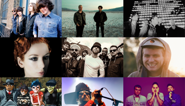 Listen To A Spotify Playlist Of XS NOIZE'S Best Recent Tracks 