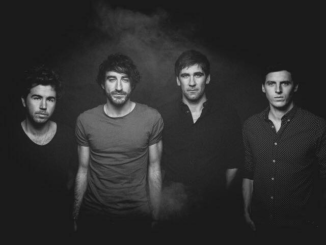 THE CORONAS score their first No.1 album in Ireland
