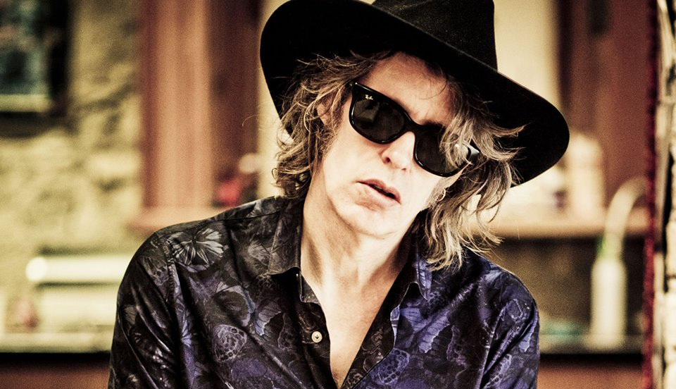 THE WATERBOYS - announce their brand new double album entitled 'Out Of All This Blue' 2