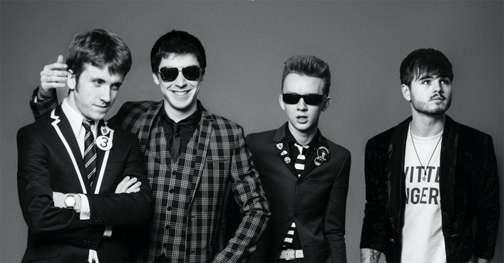 THE STRYPES - Release New Track ‘Great Expectations' + Announce Tour Dates 