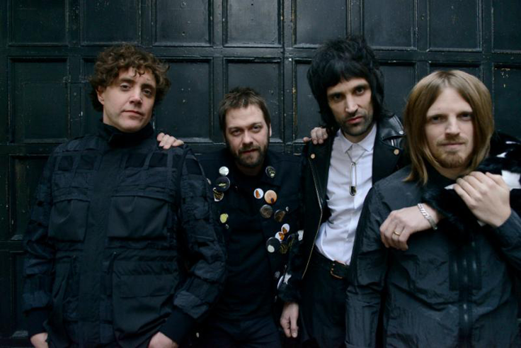 KASABIAN - Announce North American Tour Dates 