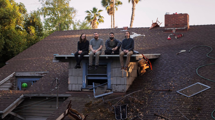 MANCHESTER ORCHESTRA - Announce UK tour for October, new album A Black Mile To The Surface out 28th July 