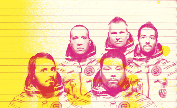 Track of the Day: BRAGGARTS - 'Different Light' 
