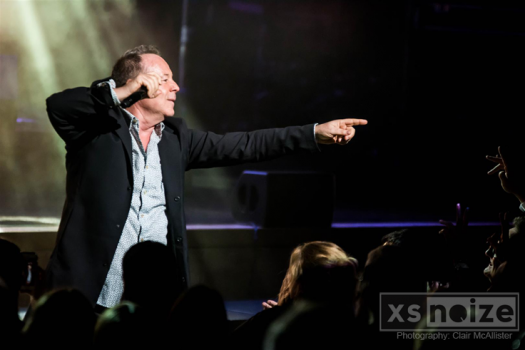 Live Review: SIMPLE MINDS ACOUSTIC - Belfast Waterfront 1