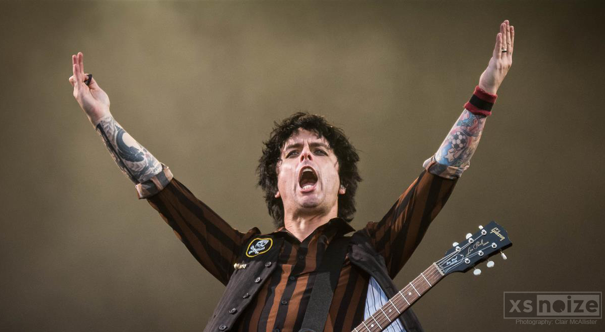 IN FOCUS// GREEN DAY – BELSONIC 2017, Ormeau Park, Belfast 2