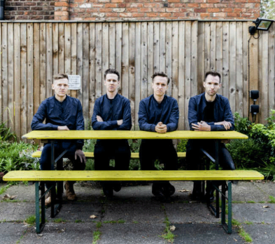 DUTCH UNCLES - Share WARM DIGITS remix, Listen Now! 