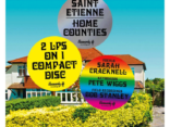 Album Review: St. Etienne - 'Home Counties'