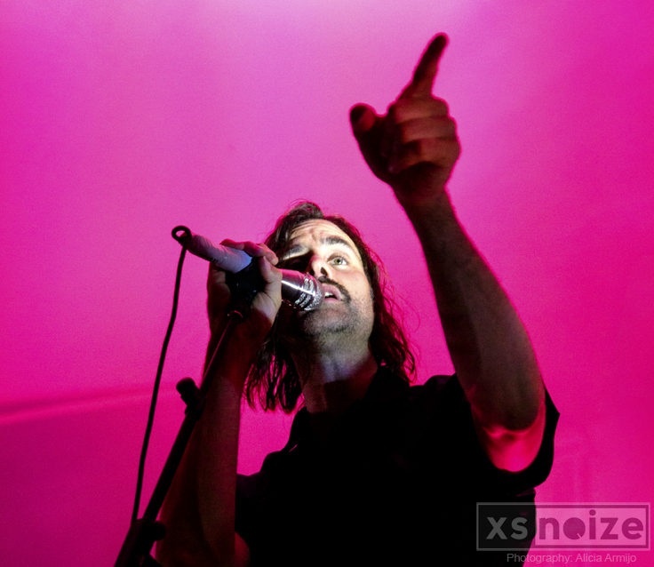 Live Review: MIIKE SNOW with KLANGSTOF - Live at Stubb’s Waller Creek Amphitheater 1