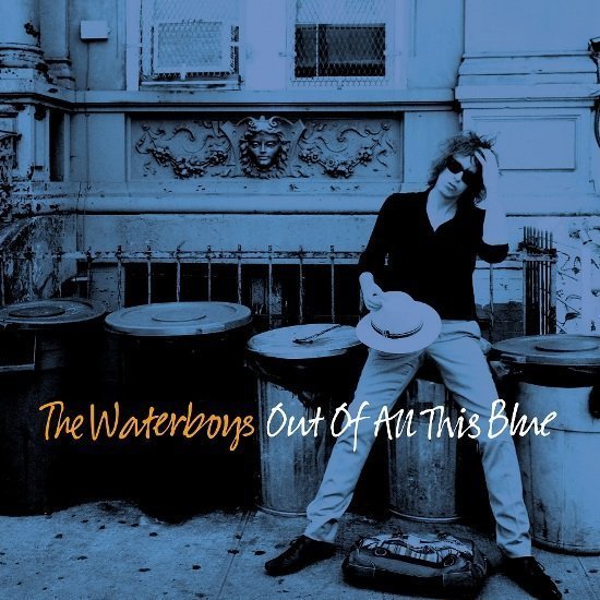 THE WATERBOYS - announce their brand new double album entitled 'Out Of All This Blue'