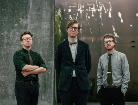 PUBLIC SERVICE BROADCASTING - Share 'People Will Always Need Coal' - Listen now! 