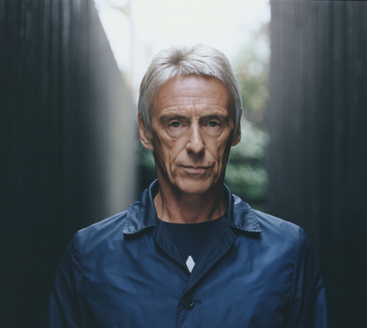 PAUL WELLER - Announces BELFAST ULSTER HALL gig 