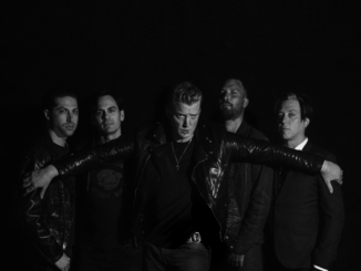 QUEENS OF THE STONE AGE announce their Irish return as part of the Villains World Tour at 3Arena, Dublin