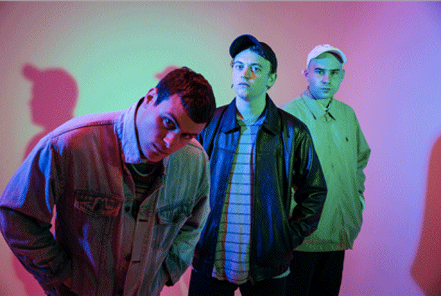 DMA’S are back in the UK for a handful of Summer shows. 