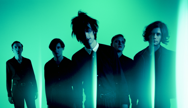 THE HORRORS release their stunningly assertive fifth album ‘V’ on September 22 + announce UK & Irish tour for October 2017 