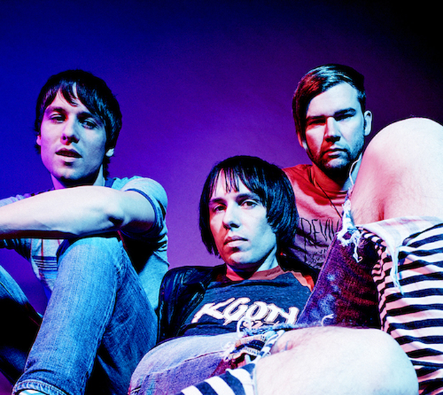 THE CRIBS - Share Brand New Track, 'In Your Palace' 