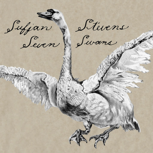 Classic Album Revisited: SUFJAN STEVENS - 'Seven Swans' 
