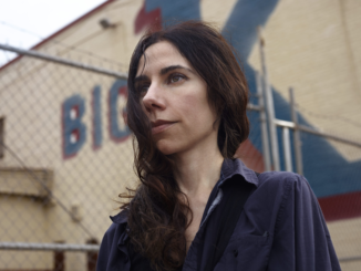 PJ HARVEY and RAMY ESSAM Share Video for "THE CAMP" WATCH NOW