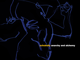Album Review: ECHOBELLY - 'Anarchy and Alchemy'