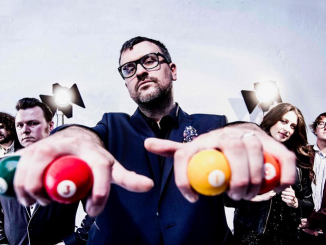REVEREND & THE MAKERS Announce New Album - ‘The Death Of A King’