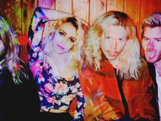 SWIMMING GIRLS - Share music video for brand new track '2 Kids' 85 SWIMMING GIRLS share brand new track '2 Kids' - Listen Now!