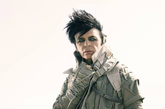 GARY NUMAN - Announces new album SAVAGE and unveils new single 