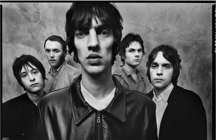 THE VERVE - URBAN HYMNS 20th anniversary edition gets September release 2