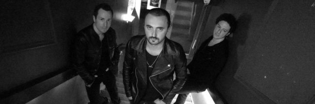 Dublin Alt Rocker THE STOLES announce the release of their new single “Evelyn” - Watch Video 
