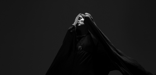 TRACK OF THE DAY: Zola Jesus - 'Soak' 